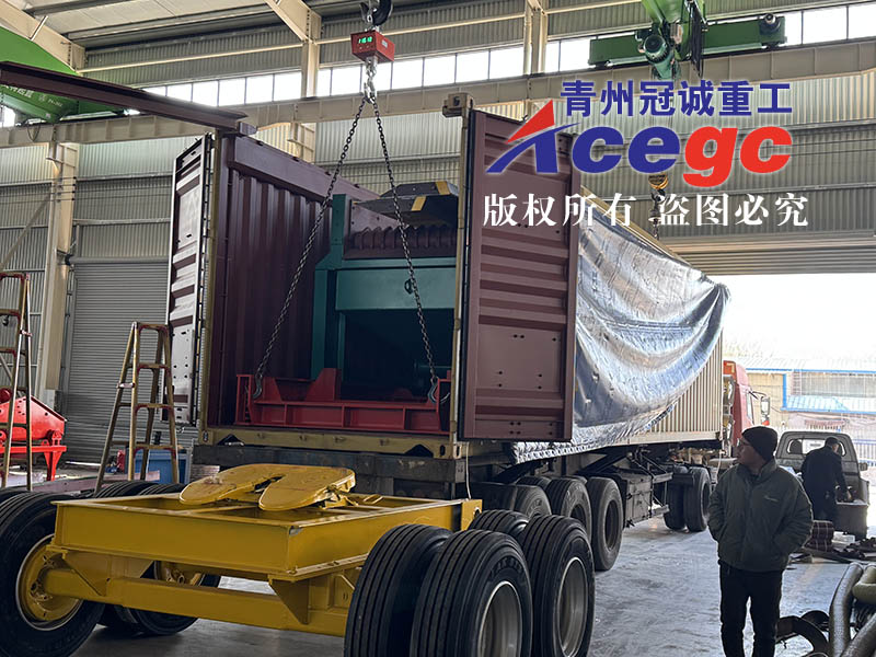 移动重选设备出口