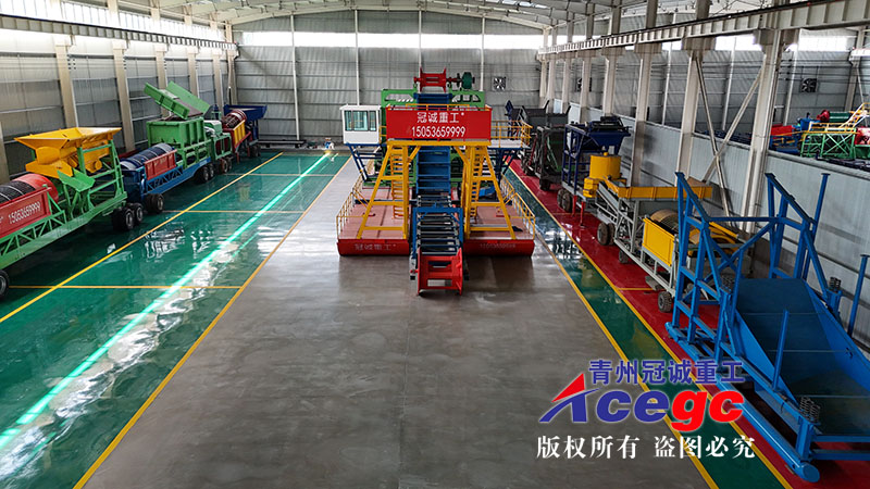 选矿重选设备生产厂家